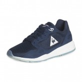 Site Le Coq Sportif R900 W Feminine Mesh Bleu - Chaussures Baskets Basses Homme